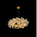 Оформить заказ Подвесная люстра iLamp 9065-D800 GD| VIVID-LIGHT.RU