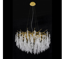 Подвесная люстра iLamp 7007-D800 GD