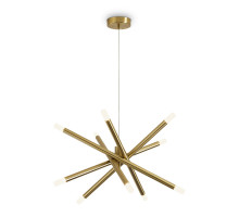 Подвесная люстра Freya FR6130PL-L30B