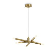 Подвесная люстра Freya FR6130PL-L18B