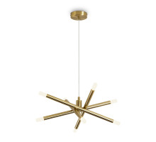 Подвесная люстра Freya FR6130PL-L24B