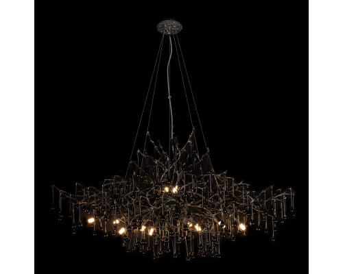 Купить Подвесная люстра LOFT IT 10067/1250 BK| VIVID-LIGHT.RU