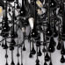 Купить Подвесная люстра LOFT IT 10067/1500 BK| VIVID-LIGHT.RU
