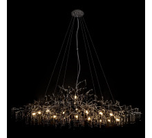 Подвесная люстра LOFT IT 10067/1800 BK
