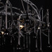 Купить Подвесная люстра LOFT IT 10068/1000 BK| VIVID-LIGHT.RU