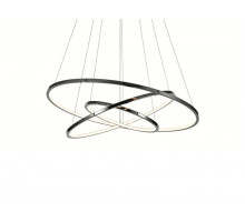 Подвесная люстра Newport 15303/S black glossy