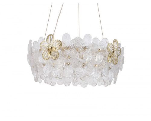 Сделать заказ Подвесная люстра Newport 3654+10/C| VIVID-LIGHT.RU