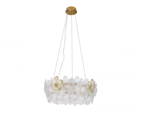 Оформить заказ Подвесная люстра Newport 3665+10/S| VIVID-LIGHT.RU