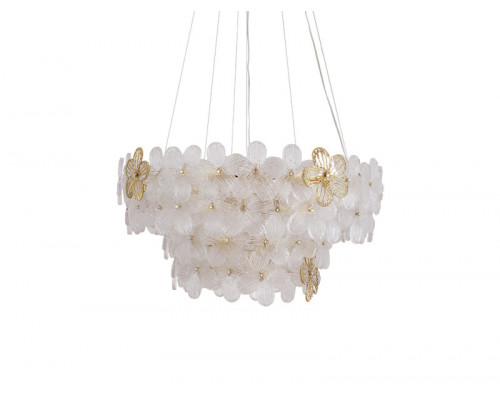 Купить Подвесная люстра Newport 3665+28/S| VIVID-LIGHT.RU