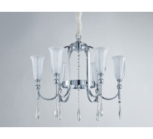 Подвесная люстра Newport 4806/C chrome
