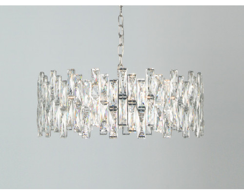 Купить Подвесная люстра Newport 10123+5/C| VIVID-LIGHT.RU