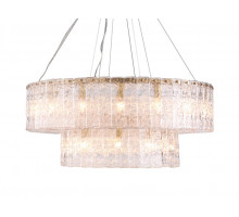 Подвесная люстра Newport 10826+18/S brass