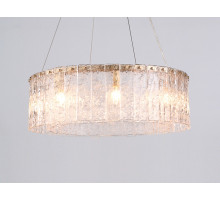 Подвесная люстра Newport 10826+2/S brass