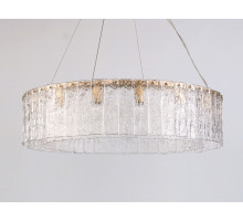 Подвесная люстра Newport 10826+4/S brass