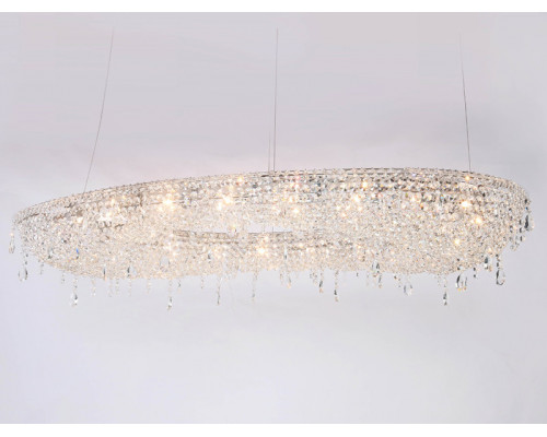 Купить Подвесная люстра Newport 10910+15/S| VIVID-LIGHT.RU