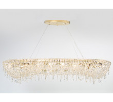 Подвесная люстра Newport 10910+8/S gold