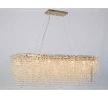 Подвесная люстра Newport 10921/C gold