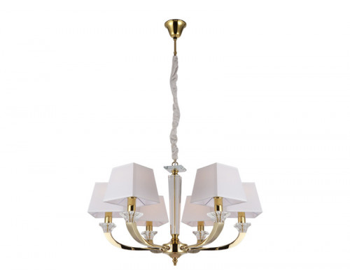 Купить Подвесная люстра Newport 11406/C gold| VIVID-LIGHT.RU