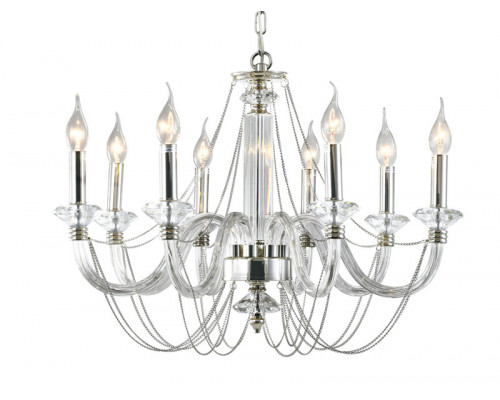 Сделать заказ Подвесная люстра Newport 12710+5/C| VIVID-LIGHT.RU