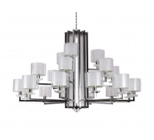 Подвесная люстра Newport 4412+6+3/C black glossy