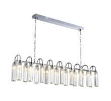 Подвесная люстра Newport 4526+12/S chrome