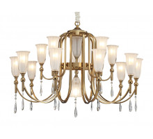 Подвесная люстра Newport 4810+6/C