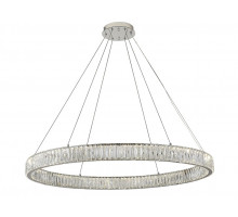 Подвесная люстра Newport 8240/100 chrome нестандарт