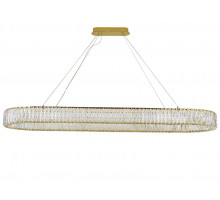 Подвесная люстра Newport 8240/140 oval gold