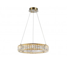 Подвесная люстра Newport 8240/40 gold