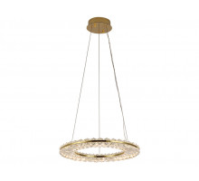 Подвесная люстра Newport 8241/400 gold NEW