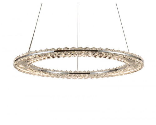 Заказать Подвесная люстра Newport 8241/600 chrome| VIVID-LIGHT.RU