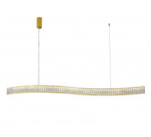 Подвесная люстра Newport 8243/150 gold NEW