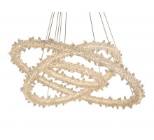 Подвесная люстра Newport 8283/S gold NEW