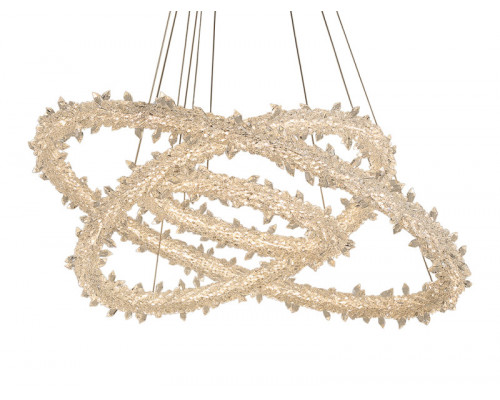 Купить Подвесная люстра Newport 8283/S gold NEW| VIVID-LIGHT.RU