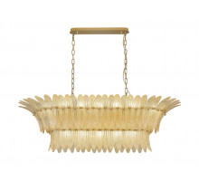 Подвесная люстра Newport 8819/S gold