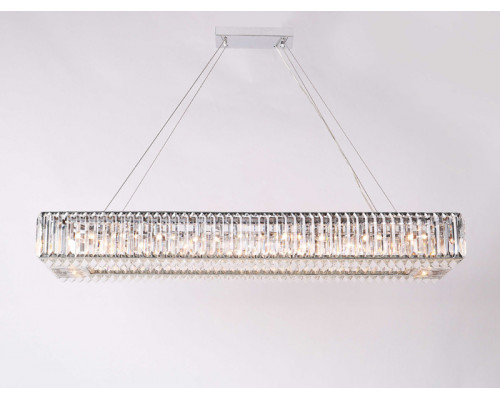 Сделать заказ Подвесная люстра Newport 10265+15/C| VIVID-LIGHT.RU