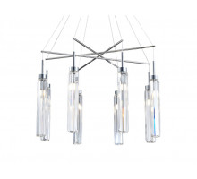 Подвесная люстра Newport 4524+4/S chrome