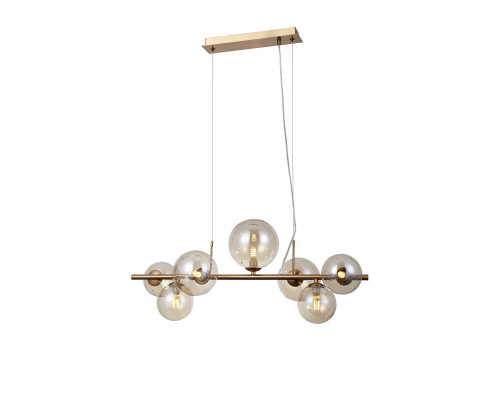 Заказать Подвесная люстра Moderli Moderli V10789-7P Molly подвесной| VIVID-LIGHT.RU