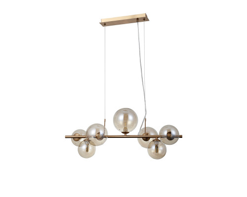 Заказать Подвесная люстра Moderli Moderli V10789-7P Molly подвесной| VIVID-LIGHT.RU