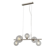 Подвесная люстра Moderli Moderli V10802-5P Molly подвесной