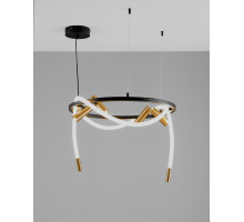 Подвесная люстра Moderli V10690-PL True подвесной светодиодный