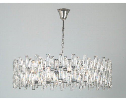 Купить Подвесная люстра Newport 10123+9/C| VIVID-LIGHT.RU