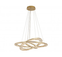 Подвесная люстра Newport 8243/900 gold NEW