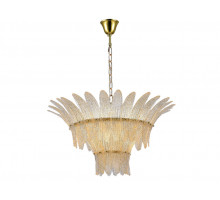 Подвесная люстра Newport 8812/C new gold