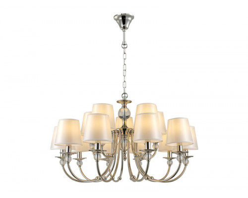 Сделать заказ Подвесная люстра Newport 1155+10/C| VIVID-LIGHT.RU