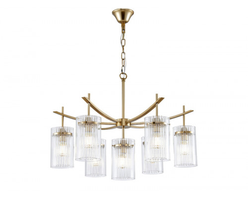 Оформить заказ Подвесная люстра Newport 4577/C| VIVID-LIGHT.RU