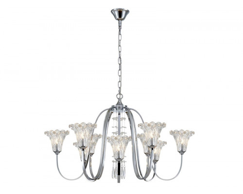 Сделать заказ Подвесная люстра Newport 4839/C| VIVID-LIGHT.RU