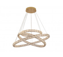 Подвесная люстра Newport 8120/97 gold