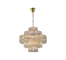 Подвесная люстра Newport 8459+6/C gold