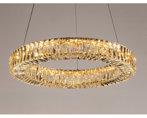 Купить Подвесная люстра Newport 8262/S gold NEW| VIVID-LIGHT.RU